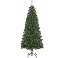 Dmora - Edimburgo Ziemassvētku egle, 180 cm, mākslīgā priede, reālistiska eglīte, Ziemassvētku eglīte, 79 x 79 x 180 cm, zaļa
