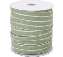 Samta lente 50 jardi Vintage satīna lentes vienpusēja apdare rotājumu mežģīnes apdares dāvanu iesaiņošanai Ziemassvētku vainags loku DIY amatniecība šūšana olīvu zaļa
