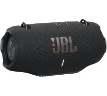 JBL Xtreme 4 Music Box melnā krāsā - pārnēsājams Bluetooth skaļruņu skaļrunis ar dziļiem basiem, AI skaņas pastiprinātāju un iebūvētu barošanas bloku - ūdens un putekļu izturīgs bez PD adaptera - 24 darbības laiks
