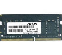 so-dimm ddr4 8gb 3200mhz afsd48ph1p