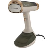 Russell Hobbs VacuSteam tvaika gludinātājs [Tvaika izlīdzināšana ar sūkšanas tehnoloģiju] (3 tvaika un sūkšanas līmeņi, 200 ml ūdens tvertne, 35 sekunžu sildīšanas laiks, keramiskā pamatne, piemērots visiem audumiem) Tvaika gludeklis