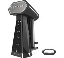 STEAMONE - ceļojuma un tvaika gludeklis 2000 W 30 g/min - kompakts pārnēsājamais gludeklis (400 ml) - noņem 99,99 % netīrumu - gatavs lietošanai 40 sekundēs visiem audumiem - 3 m kabelis - iekļauta birste - EUSN400B