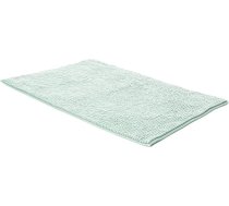 Comart - Šagatains vannas istabas paklājs - Īpaši absorbējošs paklājs - Neslīdošs - Mazgājams veļas mazgājamā mašīnā - Īpaši mīksts - Moderns dušas vai vannas paklājs - Ūdens absorbējošs - 3D tekstūra - tirkīza - 40 x 60 cm