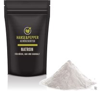 1 kg sodas pulvera, augstākās kvalitātes, ekoloģiska dzeramā soda, E500 NaHCO3, farmaceitiskā kvalitāte, plus sērija