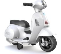 Turbo Challenge - Vespa Gts - Elektriskais furgons - 119150 - Skūteris - Balts - Gatavs braukšanai - Maksimālās riepas. 25 kg - Plastmasa - Uzlādējamas baterijas - No 24 mēnešiem