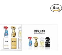 Moschino Gold Fresh Couture Moschino miniatūras komplekts 1 gab.