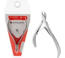 STALEKS PRO by Natury Nails Profesionāli kutikulu naiperi, 6 mm, nerūsējošais tērauds, Classic 10-6