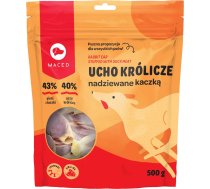 truša auss ar pīli - suņu košļājamā rotaļlieta - 500 g