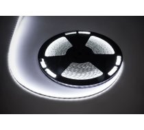 LED virtene 25m (1500x5050 SMD), auksti balta, ūdensizturīga, 12V