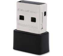 Īpaši ātrs bezvadu mini usb wi-fi adapteris | ac standarts | 650mbps