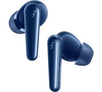 soundcore Liberty 5 by Anker, bezvadu austiņas ar trokšņu slāpēšanu, 2X spēcīgāka balss samazināšana, ANC reālajā laikā, ātra uzlāde, Dolby Audio, apkārtējā skaņa, augstas izšķirtspējas, skaidri zvani, ilgs akumulatora darbības lai