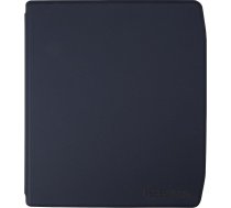 Kabatas grāmatas vāciņš - tumši zils 7"