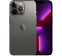 Apple iPhone 13 Pro, 128 GB, Grafīts - (Atjaunots)