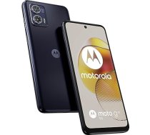 Motorola Moto G73 (5G) Dual SIM 256GB ROM + 8GB RAM (tikai GSM | Nav CDMA), rūpnīcas atbloķēts 5G viedtālrunis (pusnakts zils)