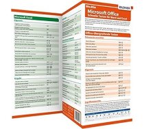 Tastenkombinationen für Word und Excel auf einen Blick!: Aktualisierte Auflage für die Versionen Microsoft 365 und Office 2021 + 2019 + 2019 + 2016
