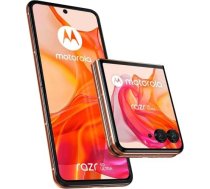 Motorola RAZR 50 Ultra 12/512GB persiku pūkains fuzz