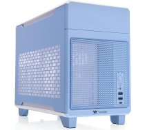 Thermaltake TR100 Mini Tower Super Compact Hydrangea Blue