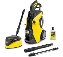 Kärcher K 7 Power Flex Home spiediena mazgātājs, Spiediens: 180 bar, Plūsma 600 l/h, Virsmas veiktspēja: 60 m²/h, Jauda: 3000 W, Netīrumu pūtējs, Virsmu tīrītājs