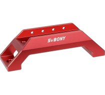 Svbony SV211 Dovetail bāze, 135 mm teleskopiskā roktura stienis, metāla refraktora pārnēsāšanas rokturis, montāžas kronšteins teleskopa meklētāja rokasgrāmatai, teleskopa uzstādīšanai
