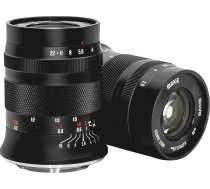 Meike 60 mm f2.8 Liela atvēruma APS-C kadra fiksētais objektīvs ar manuālo fokusēšanu Prime, kas saderīgs ar Canon bezspoguļa kamerām EOS M M2 M3 M5 M6 M6 M10 M50 M100 M6II M200 ar EF-M stiprinājumu