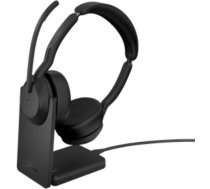 Austiņas evolve2 55 link380c uc stereo statīvs