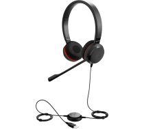 Austiņas evolve2 30 ii usb-a amp c uc stereo