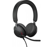 Austiņas evolve2 40 se ms stereo usb-a/c