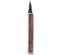 Lancôme Lash Idôle Liner 04 Brown Waterproof, šķidrais acu laineris ar īpaši plānu galu precīzai acu kontūrzīmēšanai, ūdensnoturīgs acu laineris ar līdz pat 24 stundu noturību, intensīvi brūns