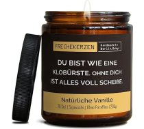 Smieklīga aromātiska svece ar uzrakstu labākajiem draugiem | Roku darbs no sojas vaska | Dāvanu kastītē | Ilgtspējīga dzimšanas dienas dāvana Draudzība Draugs Draugs Draugs Partneris Māsa BFF | Vaniļa