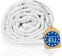 Amabeen Svara sega 135 x 200 cm 4 kg Mazgājama ES ražota kokvilnas terapeitiskā sega