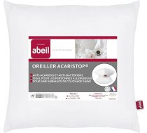Abeil Balts poliestera spilvens 60 x 60 cm