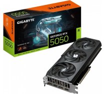 Grafiskā karte geforce rtx 5050 gaming oc 8g