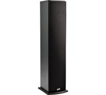 Polk Audio T50 torņa skaļrunis, HiFi skaļrunis mūzikai un mājas kinozāles skaņai, pasīvais pilna diapazona skaļrunis, 20 - 150 W, 8 omi, 38 Hz - 24 kHz (katrs)