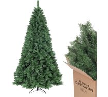 SALCAR Mākslīgā Ziemassvētku egle, 60 cm - 270 cm