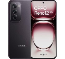 OPPO Reno12 5G 256GB 12GB melns brūns OEU