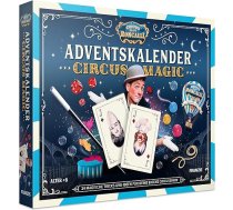 Franzis 67188 67188 Roncalli cirka burvju adventes kalendārs 24 burvju triki burvju adventei bērniem no 8 gadiem