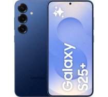 Samsung Galaxy S25+ AI viedtālrunis ar Galaxy AI, bez līguma, mobilais tālrunis ar Android, 12 GB RAM, 512 GB atmiņa, 50 MP kamera, jūras kara flote