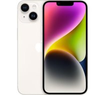 Apple iPhone 14 128 GB - Polārā zvaigzne (Atjaunots)