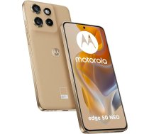 Motorola Edge 50 Neo 256GB/8GB RAM Dual SIM Latte Brown