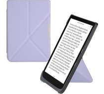 kwmobile Korpuss saderīgs ar Pocketbook InkPad 3/3 Pro/Color/Vivlio InkPad 3 Case - Mākslīgās ādas futrālis - aizsargvāciņš e-grāmatu lasītājiem - vāks Lavender