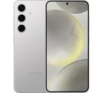 SAMSUNG Galaxy S24 viedtālrunis 128 GB sudraba krāsā