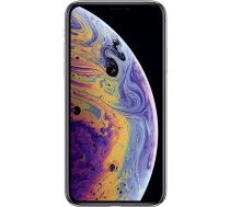 Apple iPhone XS Max (Atjaunots), 64 GB, Sudraba krāsā