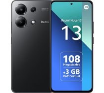 Xiaomi Redmi Note 13 4G 6GB RAM 128GB Midnight Black