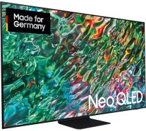 Samsung Neo QLED 4K QN90B 65 collu televizors (GQ65QN90BATXZG, vācu modelis), Quantum HDR 2000, Neo Quantum procesors 4K, Dolby Atmos, Smart TV [2022]