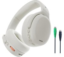 Skullcandy Crusher ANC 2 bezvadu austiņas ar trokšņu slāpēšanu, Sensory Bass, papildu uzlādes kabelis, 50 stundu akumulatora darbības laiks, Skull-iQ, Alexa atbalsts, Micro, Bluetooth, Bone