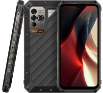 Ulefone Power Armor 18 Ultra 5G āra mobilais tālrunis bez līguma, 108MP kamera, Dimensity 7050 24GB + 512GB, tūlītējas nolasīšanas termometrs, 6,58 collu 120Hz FHD+, IP68 IP69K Android 13 viedtālrunis, 9600