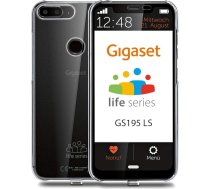 Gigaset GS195 viedtālrunis bez līguma ar 2GB.