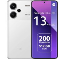 Xiaomi Redmi Note 13 Pro+ 5G 512GB Mēnessgaismas balta