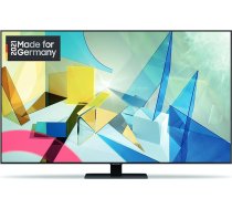 Samsung QLED 4K televizors Q80T 55 collas (GQ55Q80TCTXZG), Quantum HDR 1500, Quantum procesors 4K, PQI 3800 [2020]
