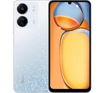Xiaomi Redmi 13C 8GB RAM 256GB ROM [globālā versija] (Ledusska balta)